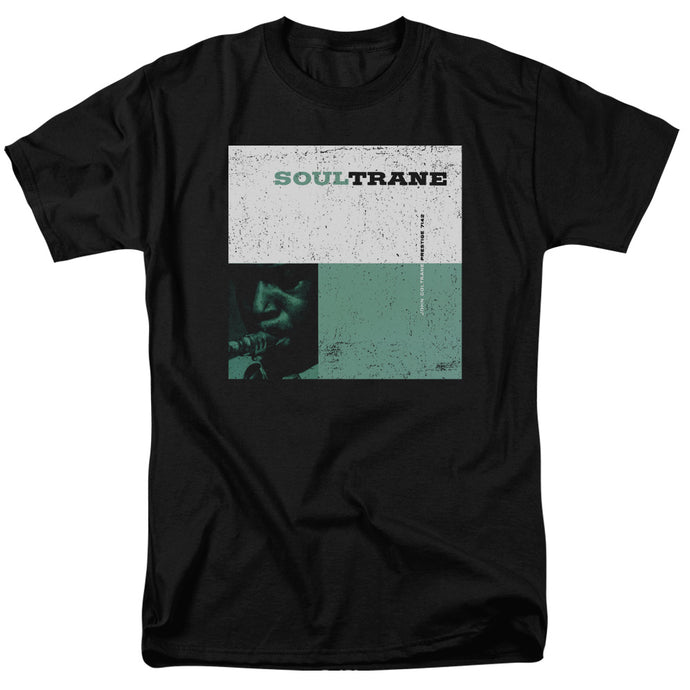 John Coltrane Soultrane Mens T Shirt Black
