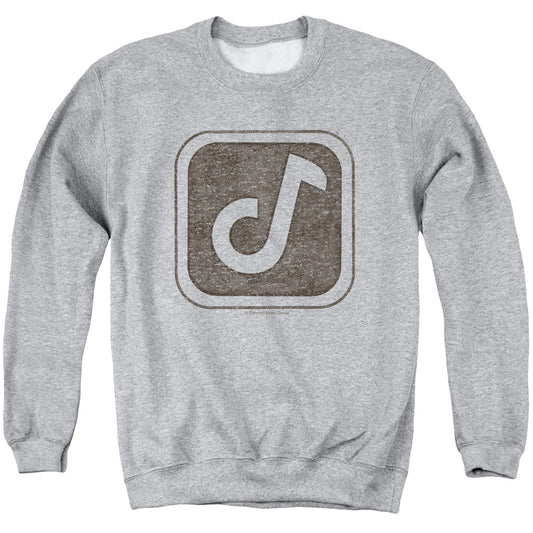 Concord Music Concord Symbol Mens Crewneck Sweatshirt Athletic Heather