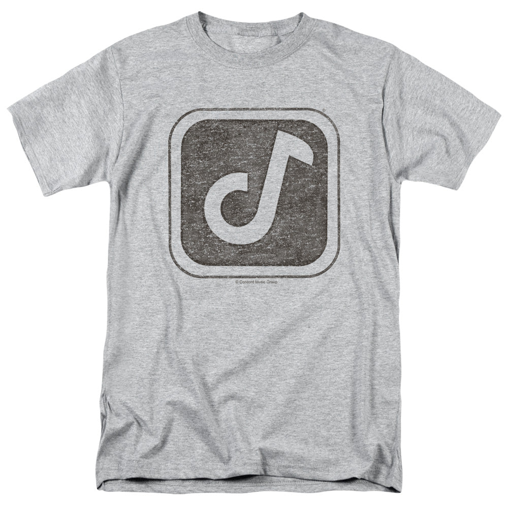 Concord Music Concord Symbol Mens T Shirt Athletic Heather