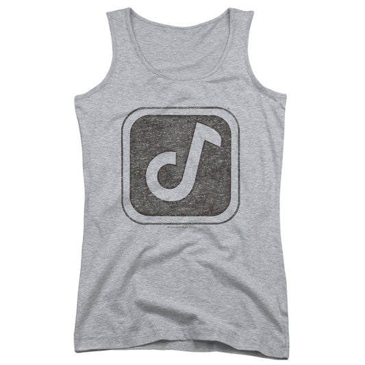 Concord Music Concord Symbol Womens Tank Top Shirt Athletic Heather