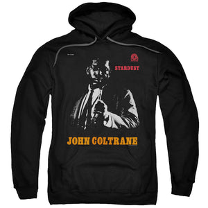 John Coltrane Coltrane Mens Hoodie Black