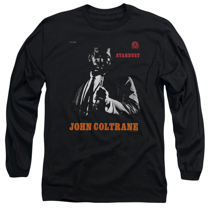 John Coltrane Coltrane Mens Long Sleeve Shirt Black