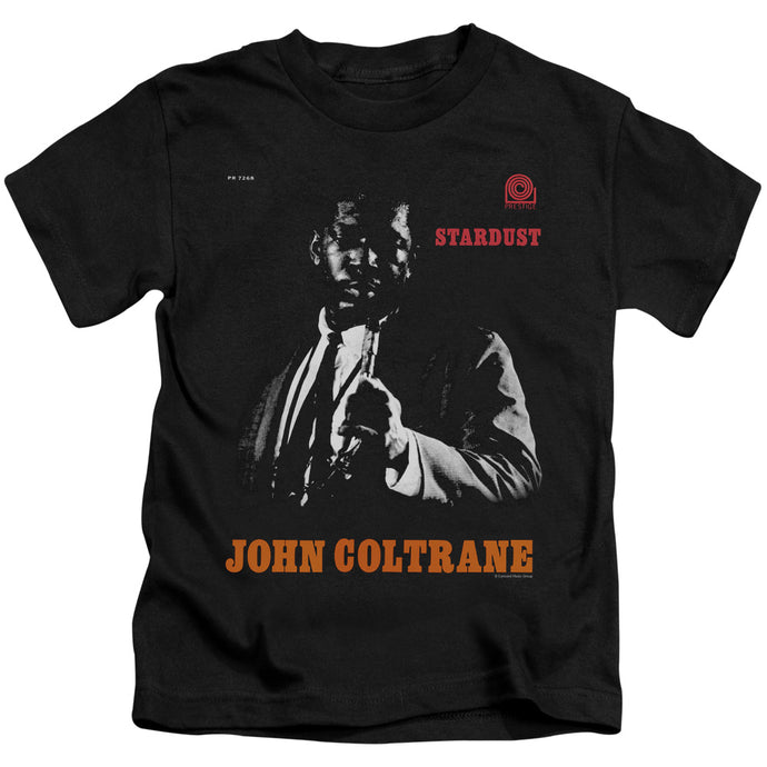 John Coltrane Coltrane Juvenile Kids Youth T Shirt Black