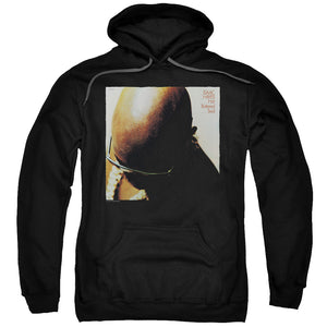Isaac Hayes Hot Buttered Soul Mens Hoodie Black