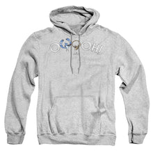 Load image into Gallery viewer, The Regular Show Ooooh Mens Hoodie Athletic Heather