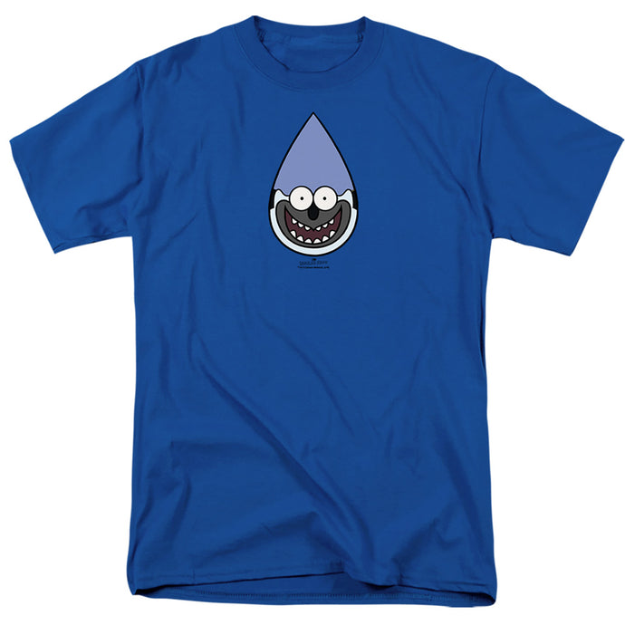 Regular Show Mordecai Mens T Shirt Royal Blue