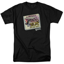 Load image into Gallery viewer, Steven Universe Mr. Universe Mens T Shirt Black