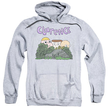Load image into Gallery viewer, Clarence Gang Mens Hoodie Athletic Heather