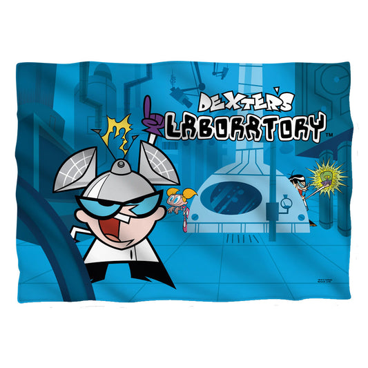 Dexter Laboratory Lab Pillow Case