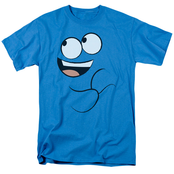 Fosters Home For Imaginary Friends Blue Ile Mens T Shirt Turquoise