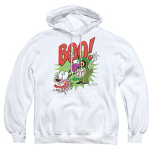 Load image into Gallery viewer, Courage The Cowardly Dog Stupid Dog Mens Hoodie White
