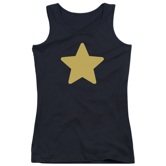 Steven Universe Greg Star Womens Tank Top Shirt Black