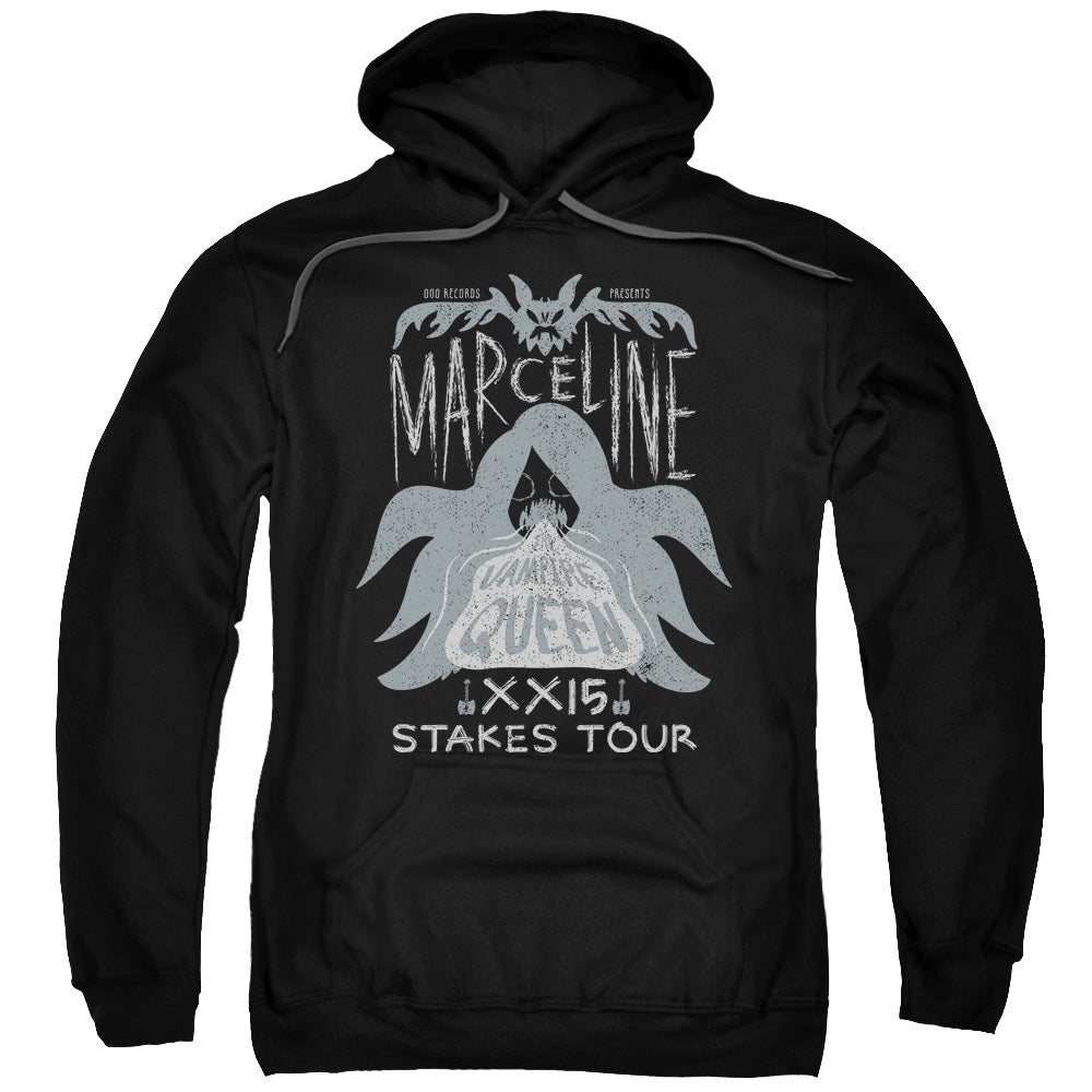 Adventure Time Marceline Concert Mens Hoodie Black