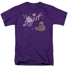 Load image into Gallery viewer, Steven Universe Do or Do Nut Mens T Shirt Purple