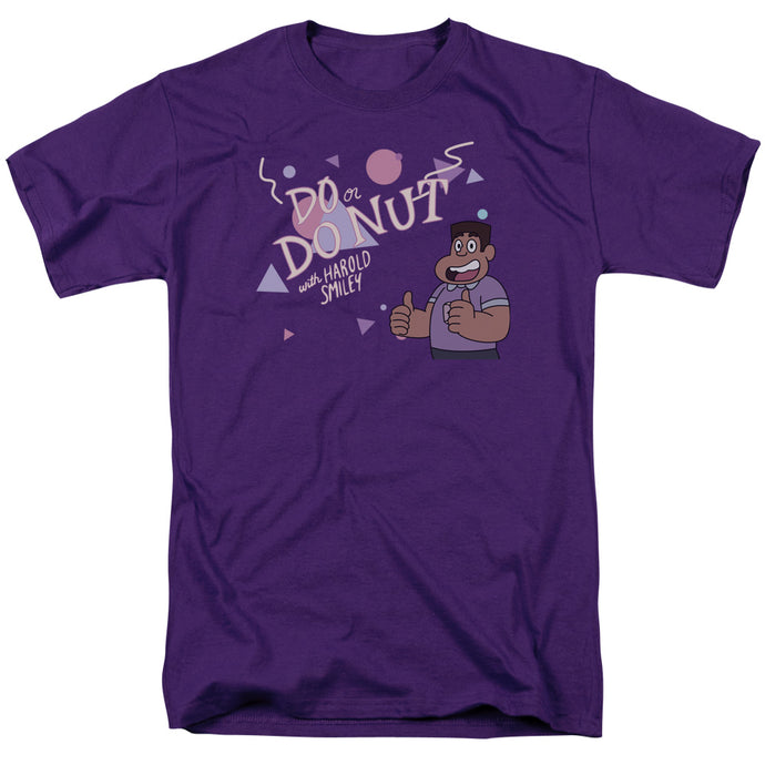 Steven Universe Do or Do Nut Mens T Shirt Purple