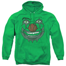 Load image into Gallery viewer, Metalocalypse Doctor Rockso Mens Hoodie Kelly Green