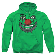 Load image into Gallery viewer, Metalocalypse Doctor Rockso Mens Hoodie Kelly Green