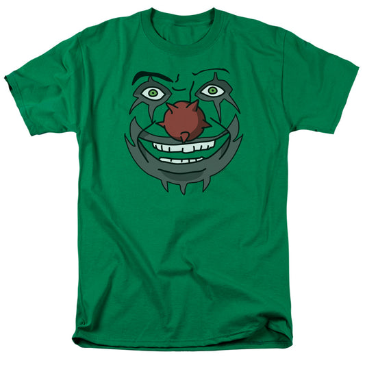 Metalocalypse Doctor Rockso Mens T Shirt Kelly Green