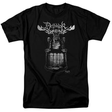Load image into Gallery viewer, Metalocalypse Statue Mens T Shirt Black