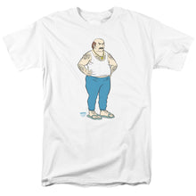 Load image into Gallery viewer, Aqua Teen Hunger Force Carl Mens T Shirt White