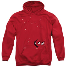 Load image into Gallery viewer, Aqua Teen Hunger Force Meatwad Mens Hoodie Red
