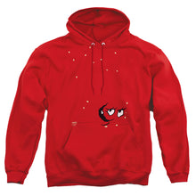 Load image into Gallery viewer, Aqua Teen Hunger Force Meatwad Mens Hoodie Red