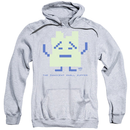 Aqua Teen Hunger Force Inignokt Mens Hoodie Athletic Heather