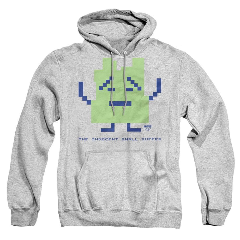 Aqua Teen Hunger Force Inignokt Mens Hoodie Athletic Heather