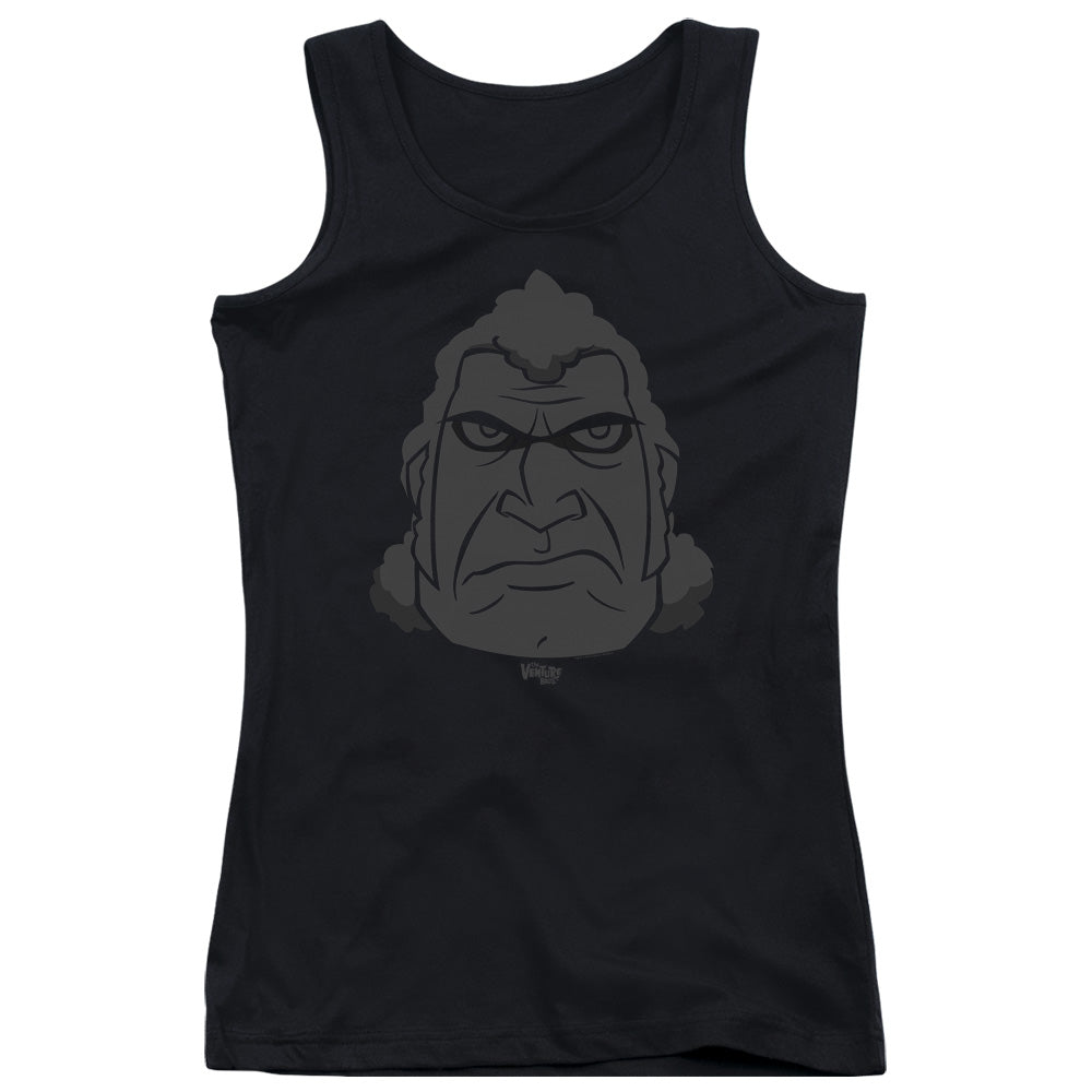 The Venture Bros License to Kill Womens Tank Top Shirt Black