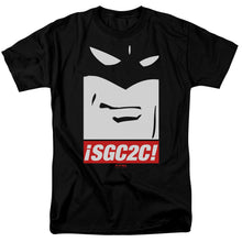 Load image into Gallery viewer, Space Ghost Sgc2c Mens T Shirt Black