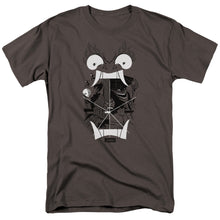 Load image into Gallery viewer, Samurai Jack Divisive Mens T Shirt Charcoal