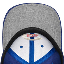 Load image into Gallery viewer, Cleveland Cubs Archive Legend NL Curved Bill Hat Royal Blue
