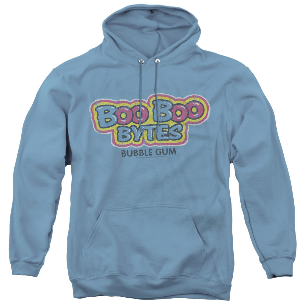 Dubble Bubble Boo Boo Mens Hoodie Carolina Blue