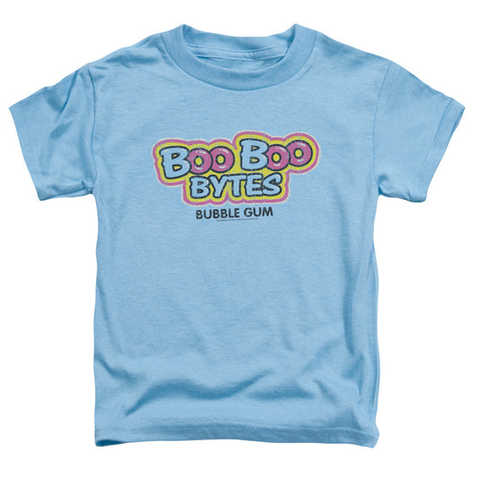 Dubble Bubble Boo Boo Toddler Kids Youth T Shirt Carolina Blue