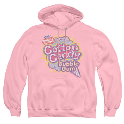 Dubble Bubble Cotton Candy Mens Hoodie Pink