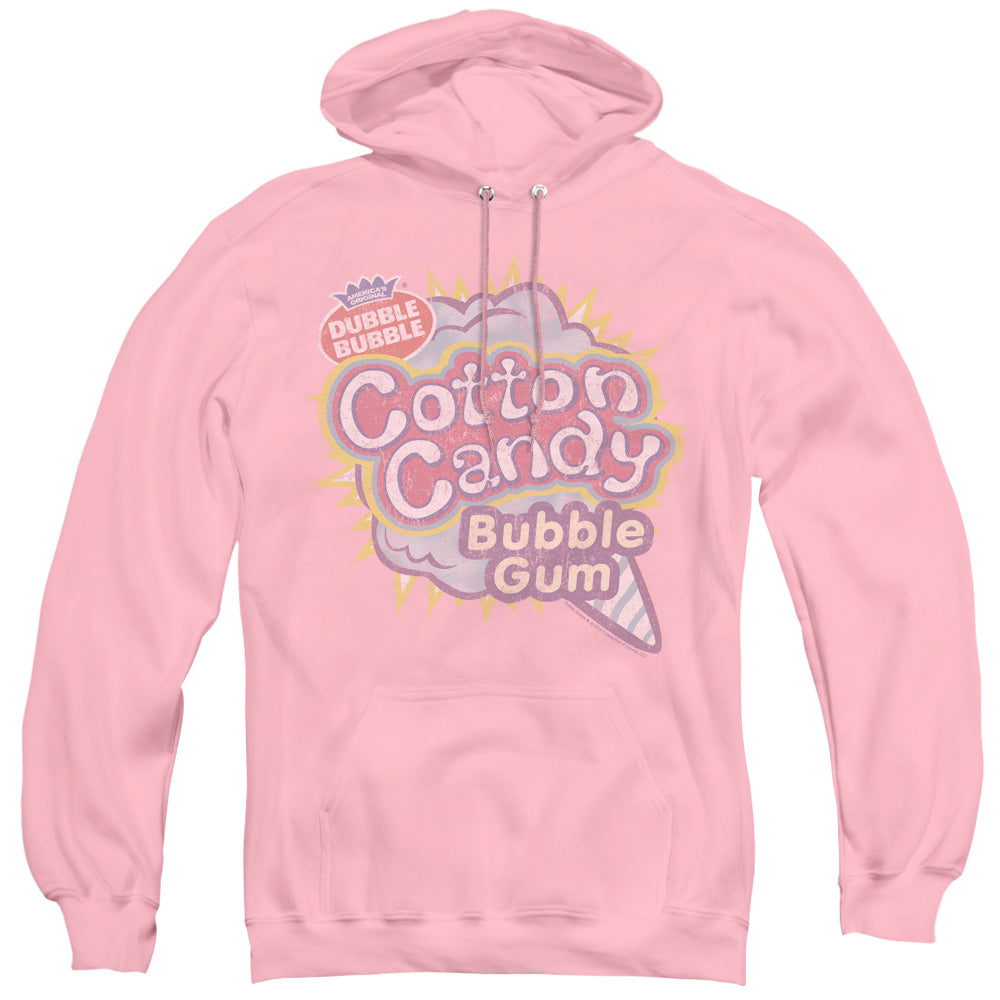 Dubble Bubble Cotton Candy Mens Hoodie Pink