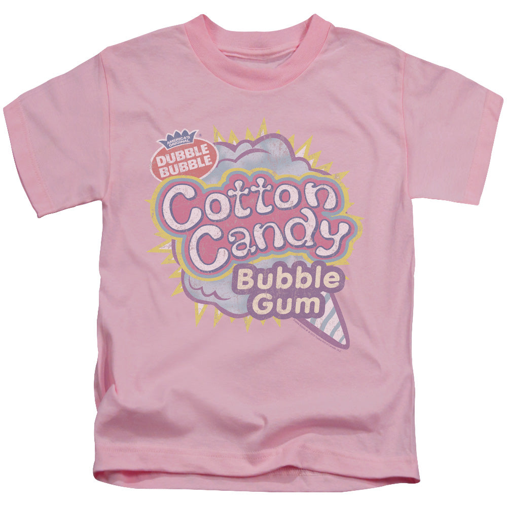 Dubble Bubble Cotton Candy Juvenile Kids Youth T Shirt Pink (7)