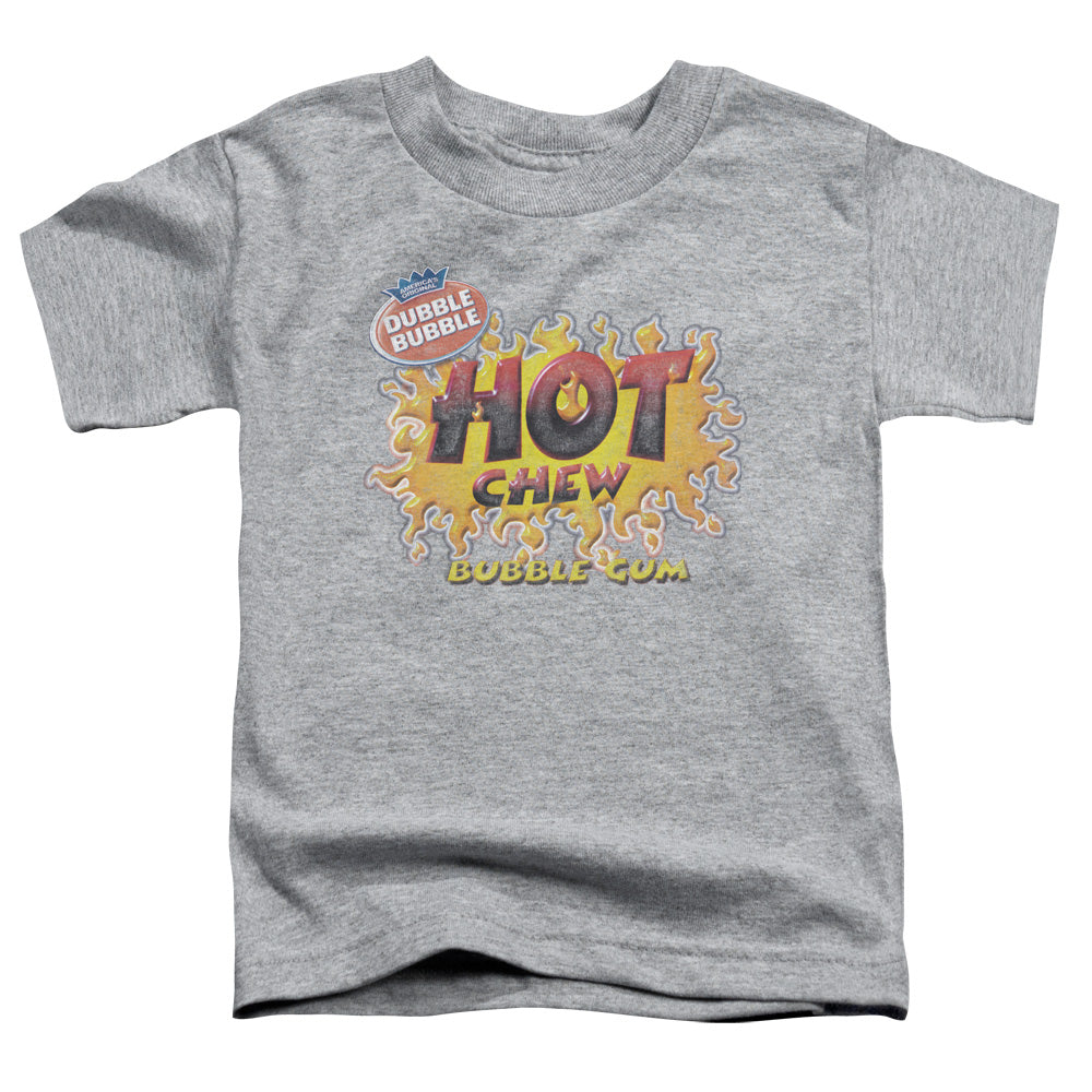 Dubble Bubble Hot Chew Toddler Kids Youth T Shirt Athletic Heather