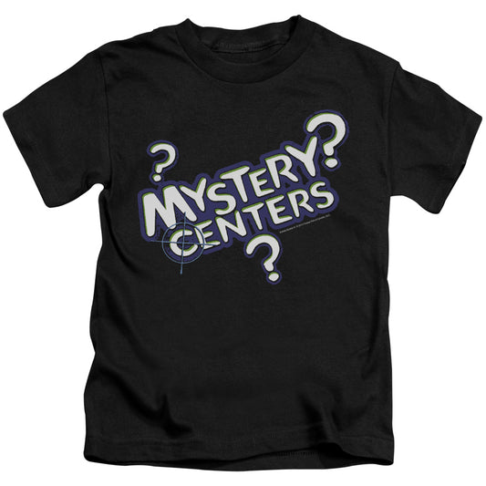 Dubble Bubble Mystery Centers Juvenile Kids Youth T Shirt Black (7)