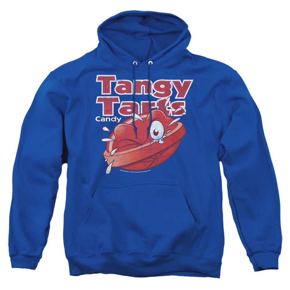 Dubble Bubble Tangy Tarts Mens Hoodie Royal Blue