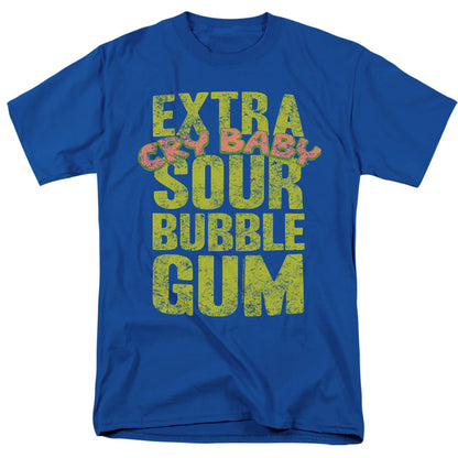 Dubble Bubble Extra Sour Mens T Shirt Royal Blue