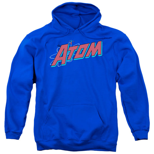 DC Comics the Atom Mens Hoodie Royal Blue