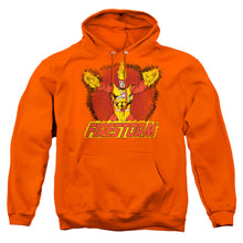 Load image into Gallery viewer, Dc Ring Of Firestorm Mens Hoodie Orange