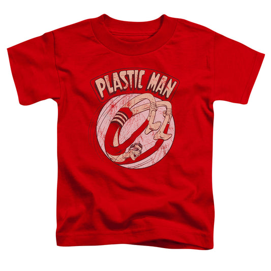 DC Comics Bounce Toddler Kids Youth T Shirt Red