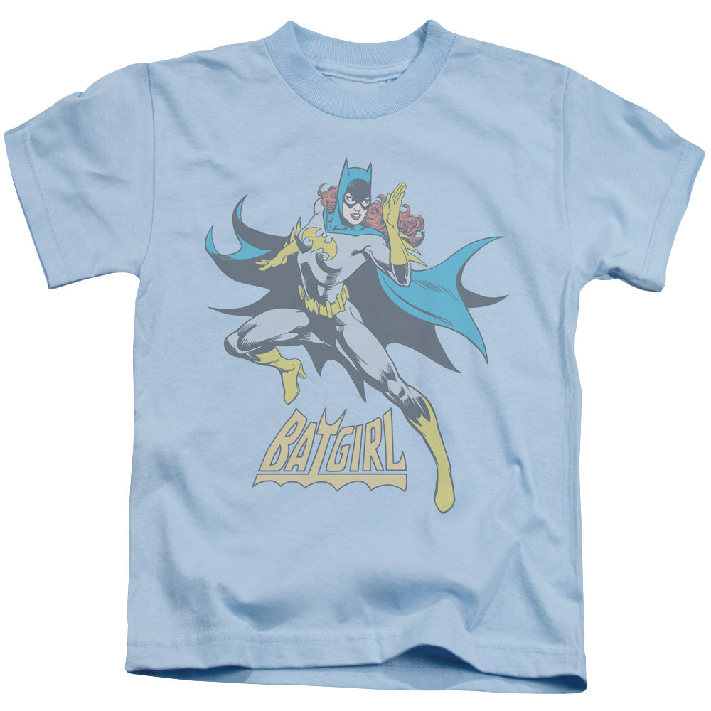 DC Comics See Ya Juvenile Kids Youth T Shirt Light Blue 
