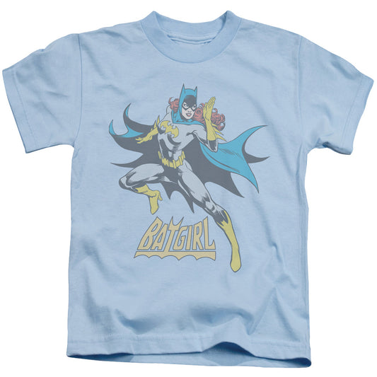 DC Comics See Ya Juvenile Kids Youth T Shirt Light Blue 