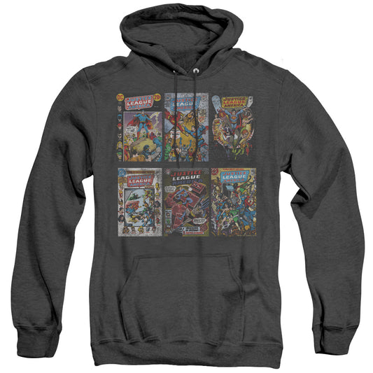 Dco Dco Covers Mens Heather Hoodie Black Officially Licensed