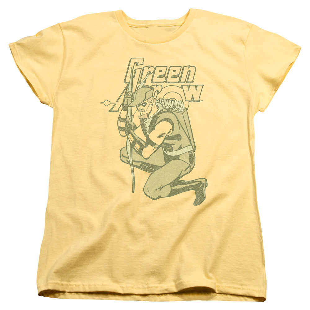 DC Comics on Target Womens T Shirt Banana