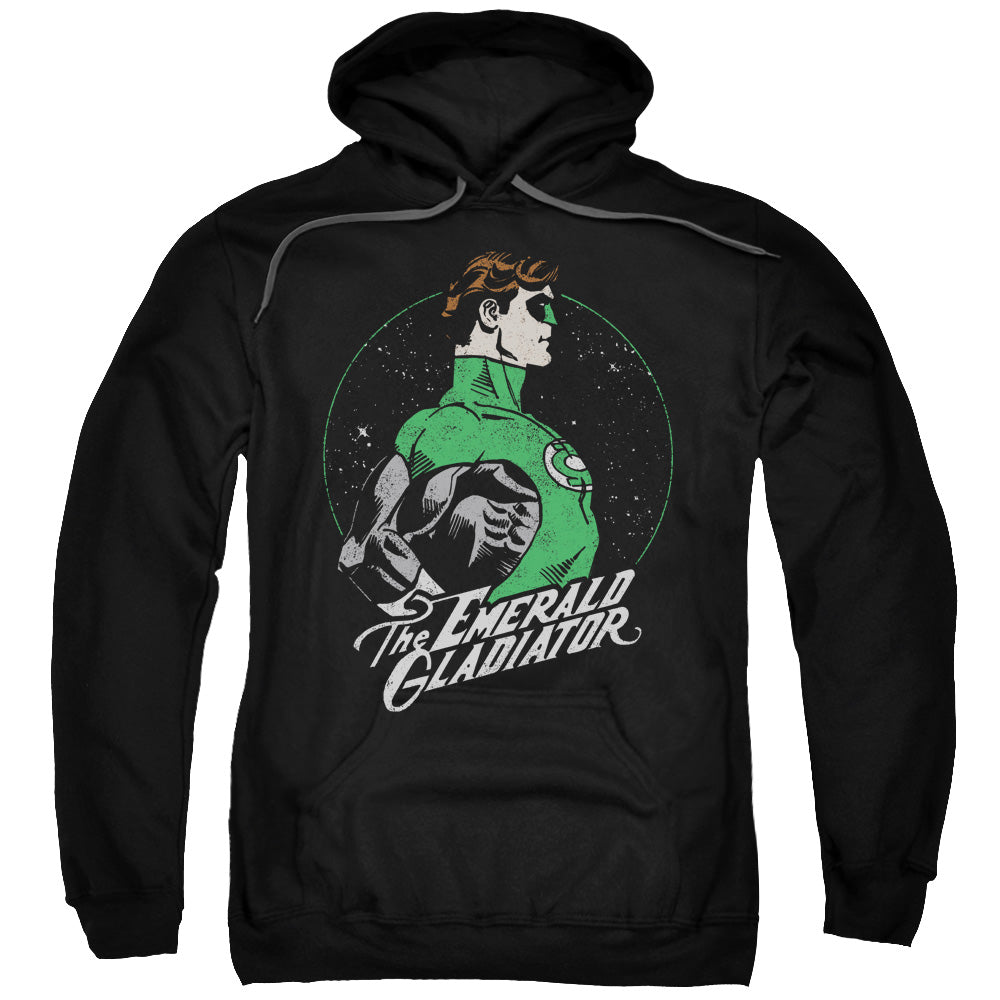 DC Comics Star Gazer Mens Hoodie Black