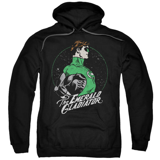 DC Comics Star Gazer Mens Hoodie Black